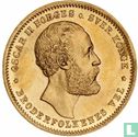Norvège 20 kroner 1886 - Image 2