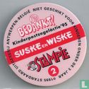 Suske en Wiske Stampie   - Image 2