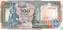 Somalia 500 Shilin 1996 - Bild 1