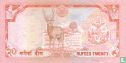 NEPAL 20 Rupees - Image 2