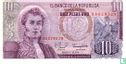 Colombia 10 Pesos Oro 1979 - Image 1