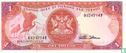 Trinidad und Tobago 1 Dollar ND (1985) - Bild 1