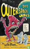 101 Outerspace Jokes - Afbeelding 1