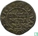 Dänemark 1 Skilling 1624 (geschlossene Krone) - Bild 1