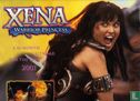 XENA WARRIOR PRINCESS 16 month calendar for the year 2001 - Afbeelding 1