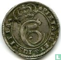 Dänemark 1 Krone 1682 - Bild 2