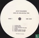 Jack Teagarden and his Orchestra 1944 - Image 3