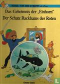 Das Geheimnis der Einhorn + Der Schatz Rackhams des Roten - Afbeelding 1