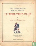 Le Teuf-Teuf club - Afbeelding 3