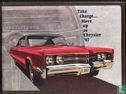 1967 Chrysler brochure - Afbeelding 1