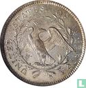 United States ½ dollar 1795 (small head) - Image 2