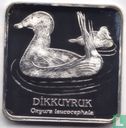 Turkije 7.500.000 lira 2001 (PROOF) "Dikkuyruk" - Afbeelding 2