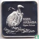 Turkije 7.500.000 lira 2001 (PROOF) "Kizil Akbaba" - Afbeelding 2