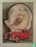 1950 Mercedes-Benz advertentie - Image 1