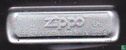 Zippo Satin Chrome