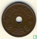 Denemarken 2 øre 1926 - Afbeelding 1