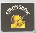 The bitter sweet taste goes straight for the throat / Strongbow - Image 2