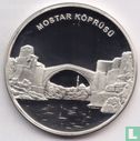 Turquie 20 yeni türk lirasi 2005 (BE) "Mostar Bridge" - Image 2