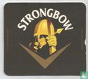 The bitter sweet taste goes straight for the throat / Strongbow - Afbeelding 2