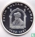 Turquie 15.000.000 lira 2004 (BE) "Fatih Sultan Mehmet" - Image 2