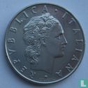 Italië 50 lire 1974 - Afbeelding 2