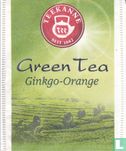 Green Tea Ginkgo-Orange - Image 1