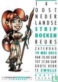 14e Oost Nederlandse Stripboekenbeurs - Image 1