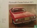 1971 Plymouth Valiant Duster brochure - Afbeelding 1