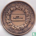 Turkey 20 türk lirasi 2009 (bronze-oxyde) "1430th anniversary Profet Mohammed's journey to Mekka" - Image 1