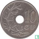 België 10 centimes 1903 (FRA - klein jaartal) - Afbeelding 2