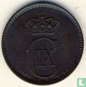 Dänemark 5 Øre 1884 - Bild 1