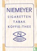 Niemeyer Sigaretten Tabak  - Image 1