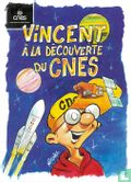 Vincent à la découverte du CNES - Image 1