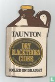 Dry blackthorn cider - Image 1