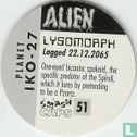 Lysomorph