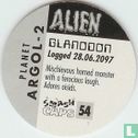 Glanodon - Afbeelding 2