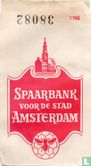Spaarbank voor de Stad Amsterdam - Bild 1