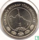 Turkmenistan 10 Tenge 2009 - Bild 2