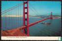 The Golden Gate Bridge - Afbeelding 1