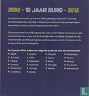 Nederland 2 euro 2012 (stamps & folder) "10 years of euro cash" - Afbeelding 3