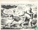 Archie de Man van Staal-Originele pagina-Ted Kearon-( 1966)  - Image 3