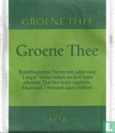 Groene Thee - Afbeelding 1