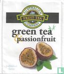 green tea & passionfruit - Afbeelding 1