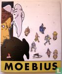 Moebius pin's - Bild 1