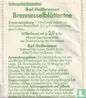 Brennesselblättertee