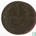 Italië 1 centesimo 1867 (T) - Afbeelding 1