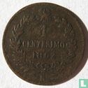Italie 1 centesimo 1862 - Image 1