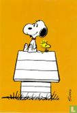 Snoopy en Woodstock - Afbeelding 1