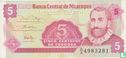 Nicaragua 5 centavos - Bild 1
