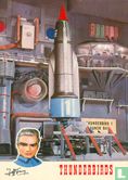 04 - Startplaats Thunderbird 1 met Jeff Tracy. - Image 1